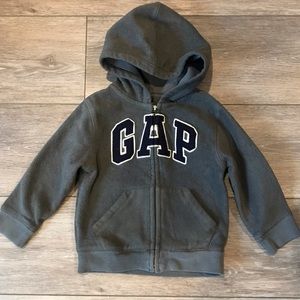 Baby Gap Fleece Hoodie